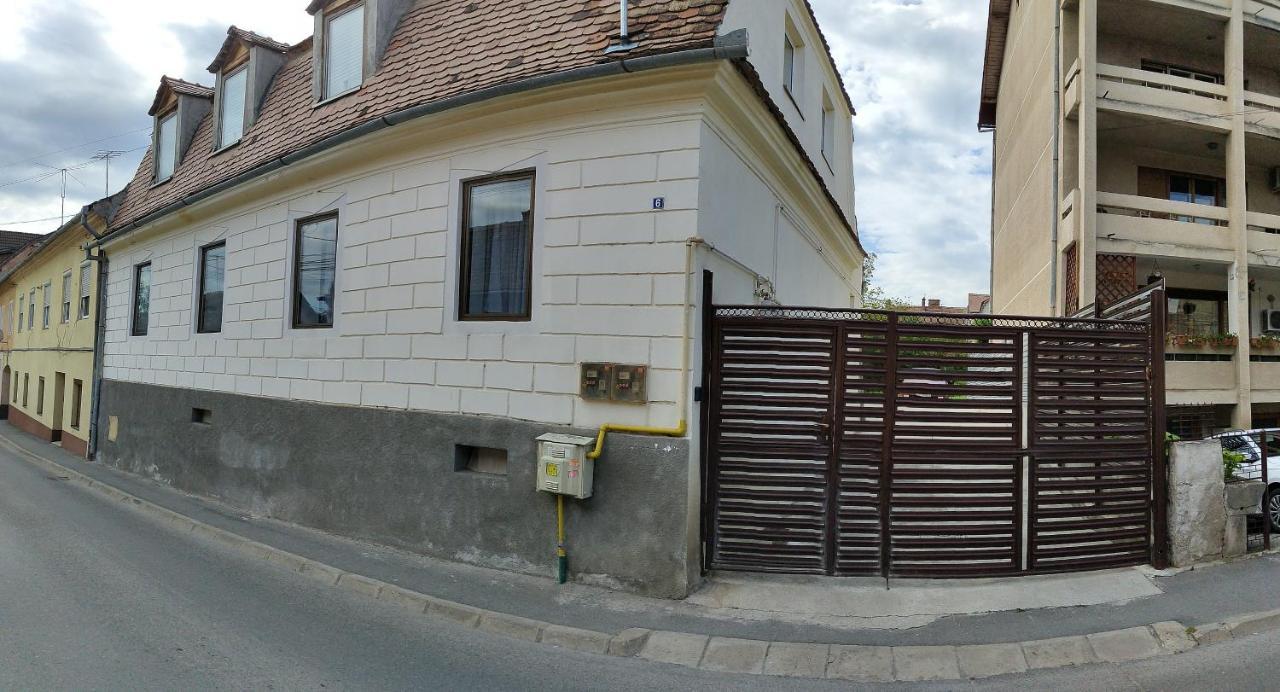 Casa Mondo Сібіу Екстер'єр фото